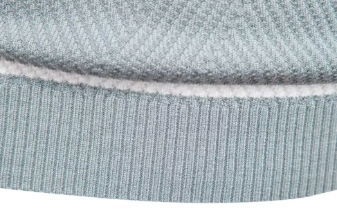 Pull élégant en laine pour homme, motif à chevrons, automne-hiver
