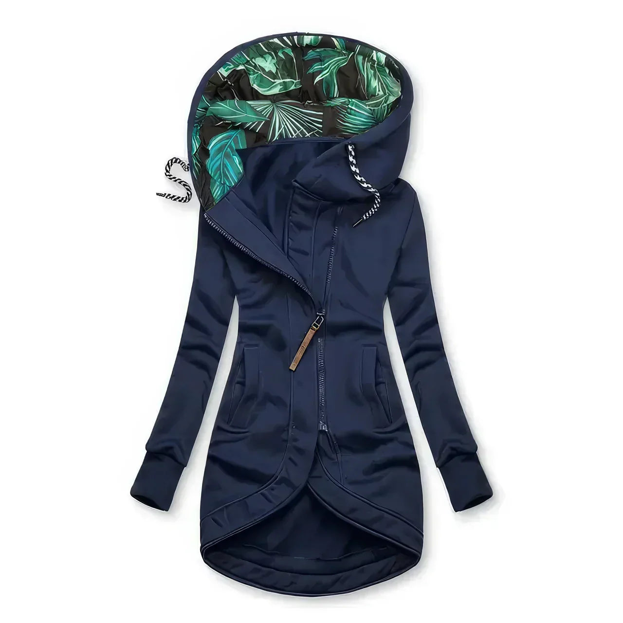 veste en laine douce, coupe classique pour un confort élégant en hiver