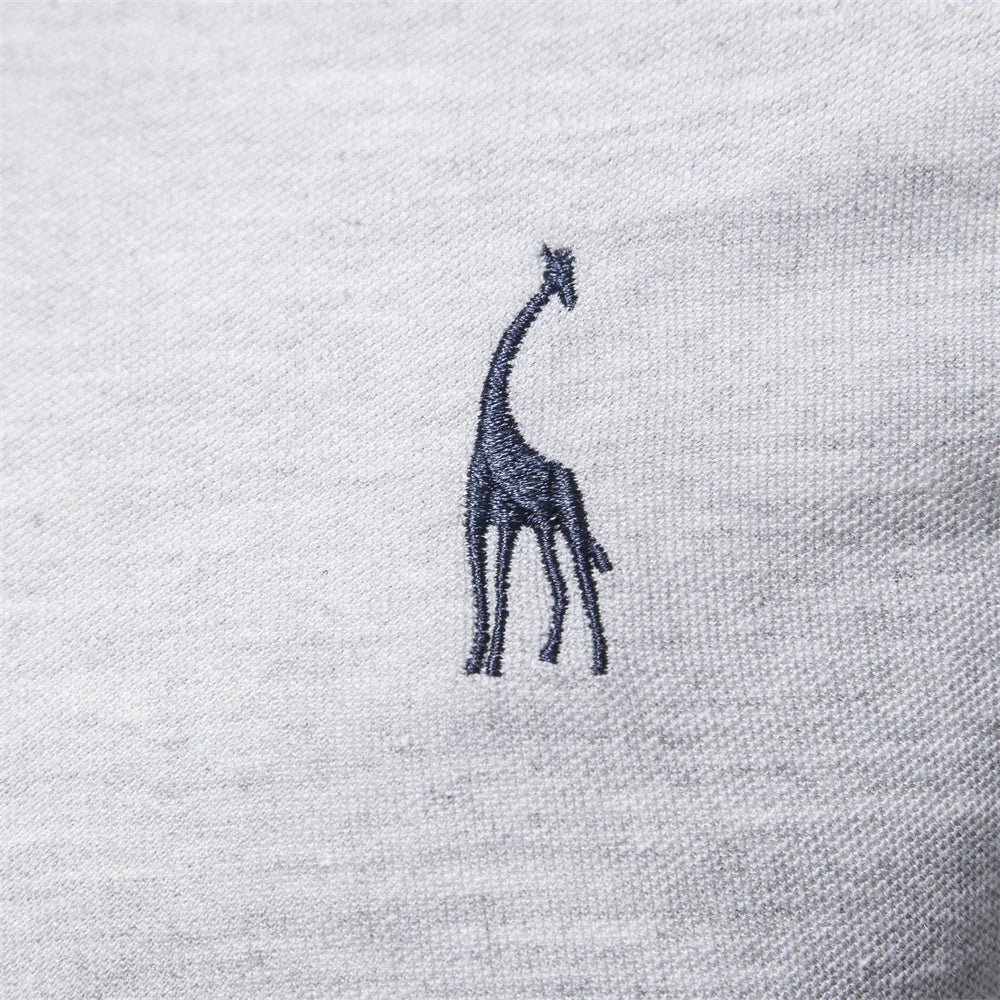 polo décontracté en coton léger pour un confort élégant au quotidien
