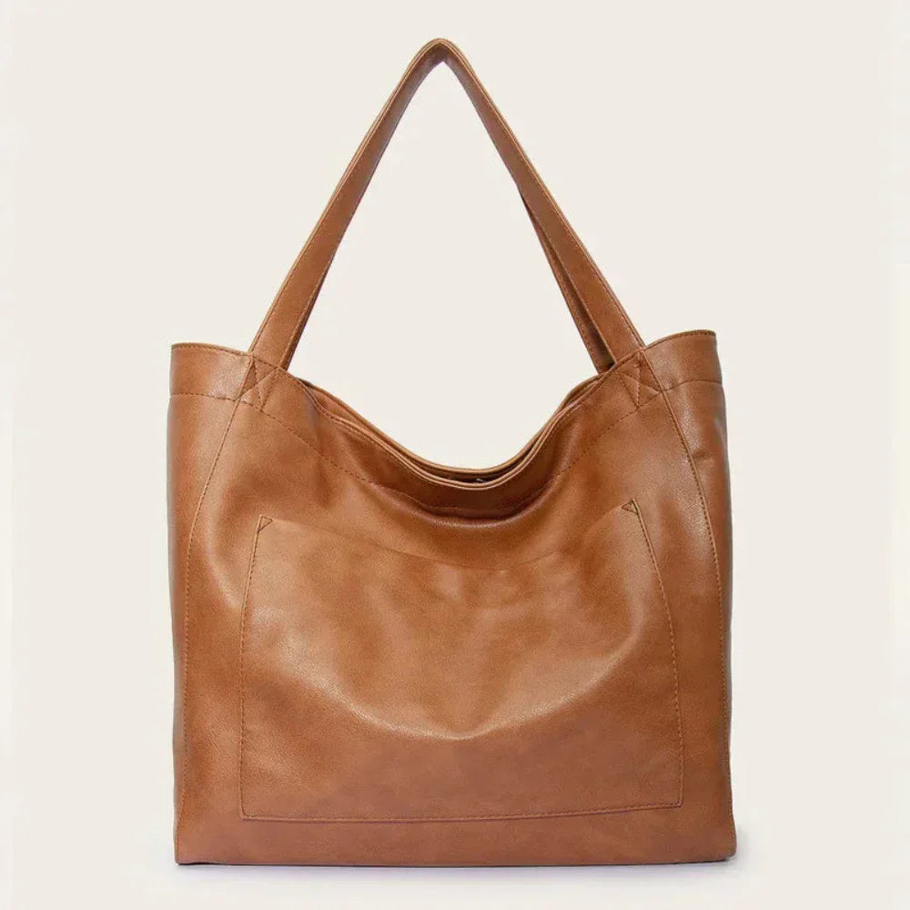 Sac à main en matériau doux, élégant et confortable pour un style intemporel