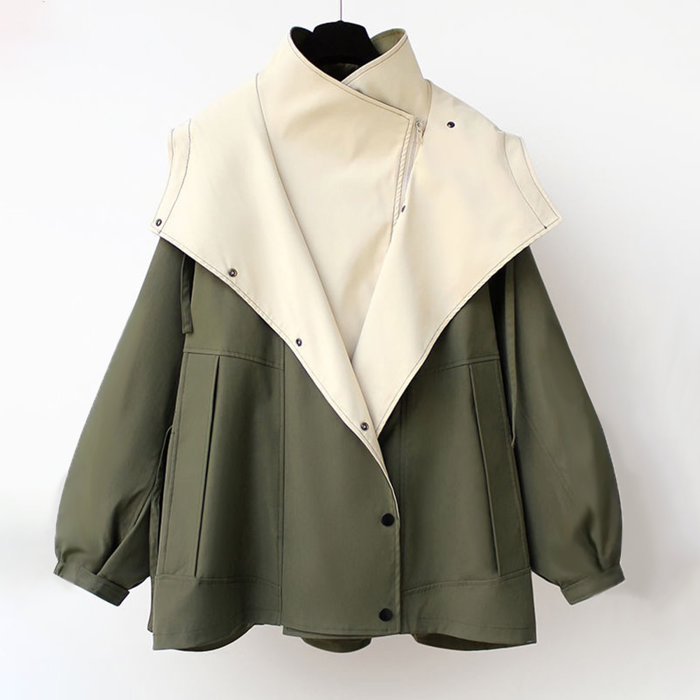manteau en laine élégant et confortable pour un style intemporel