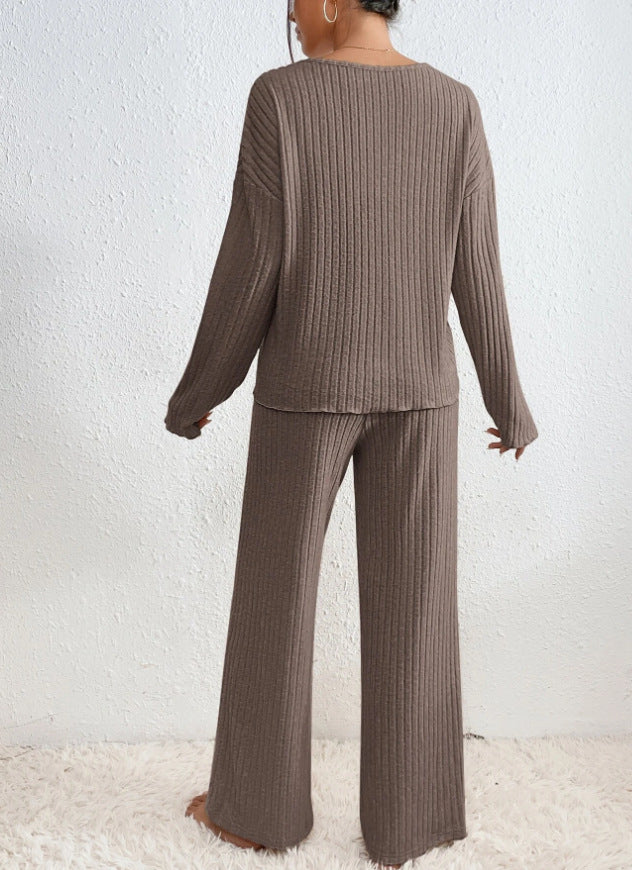 Ensemble de salon convivial en tissu doux et confortable pour l'été