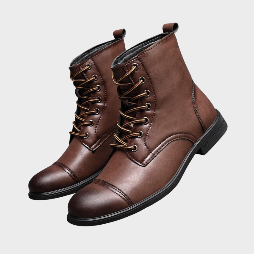 bottines en similicuir confortables pour un style intemporel automnal