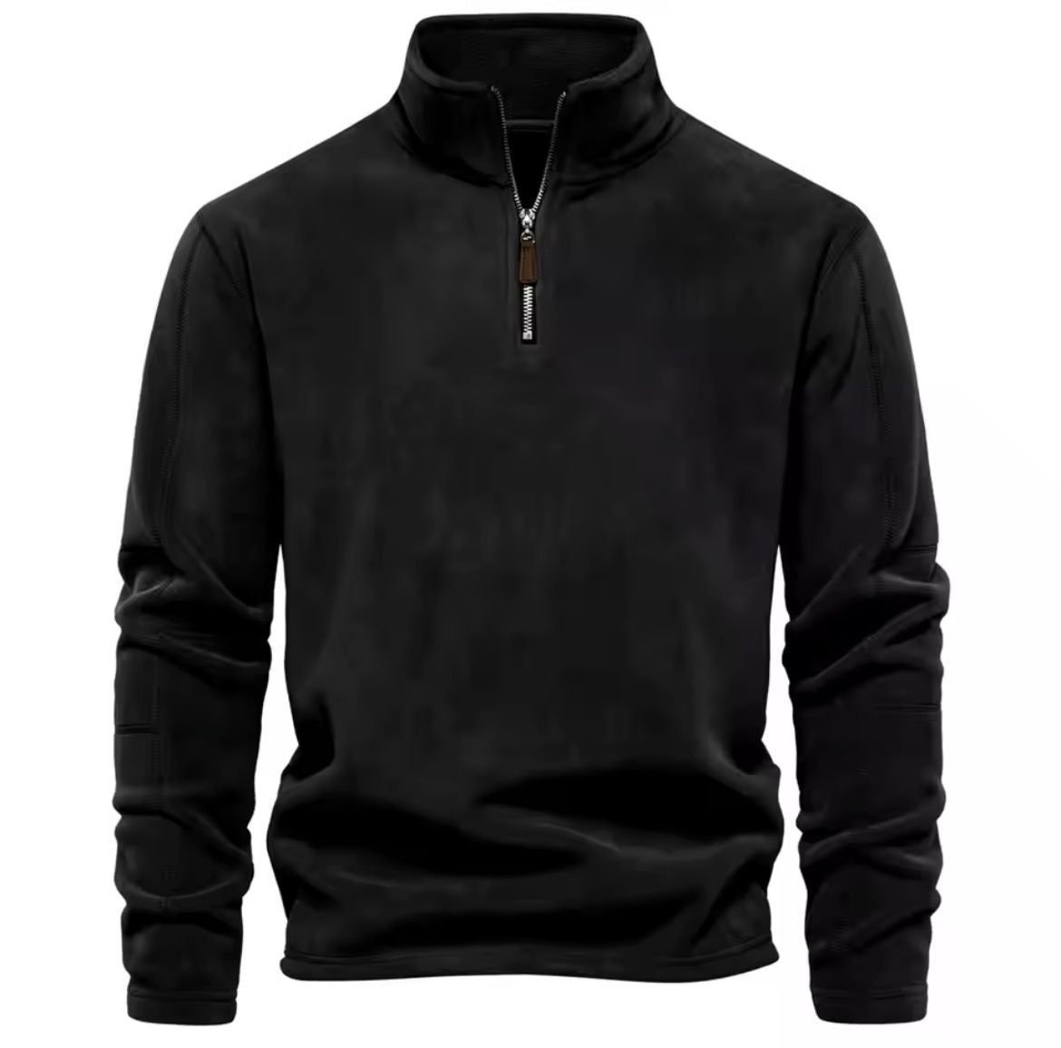 pull en polaire chaud pour un confort élégant en hiver