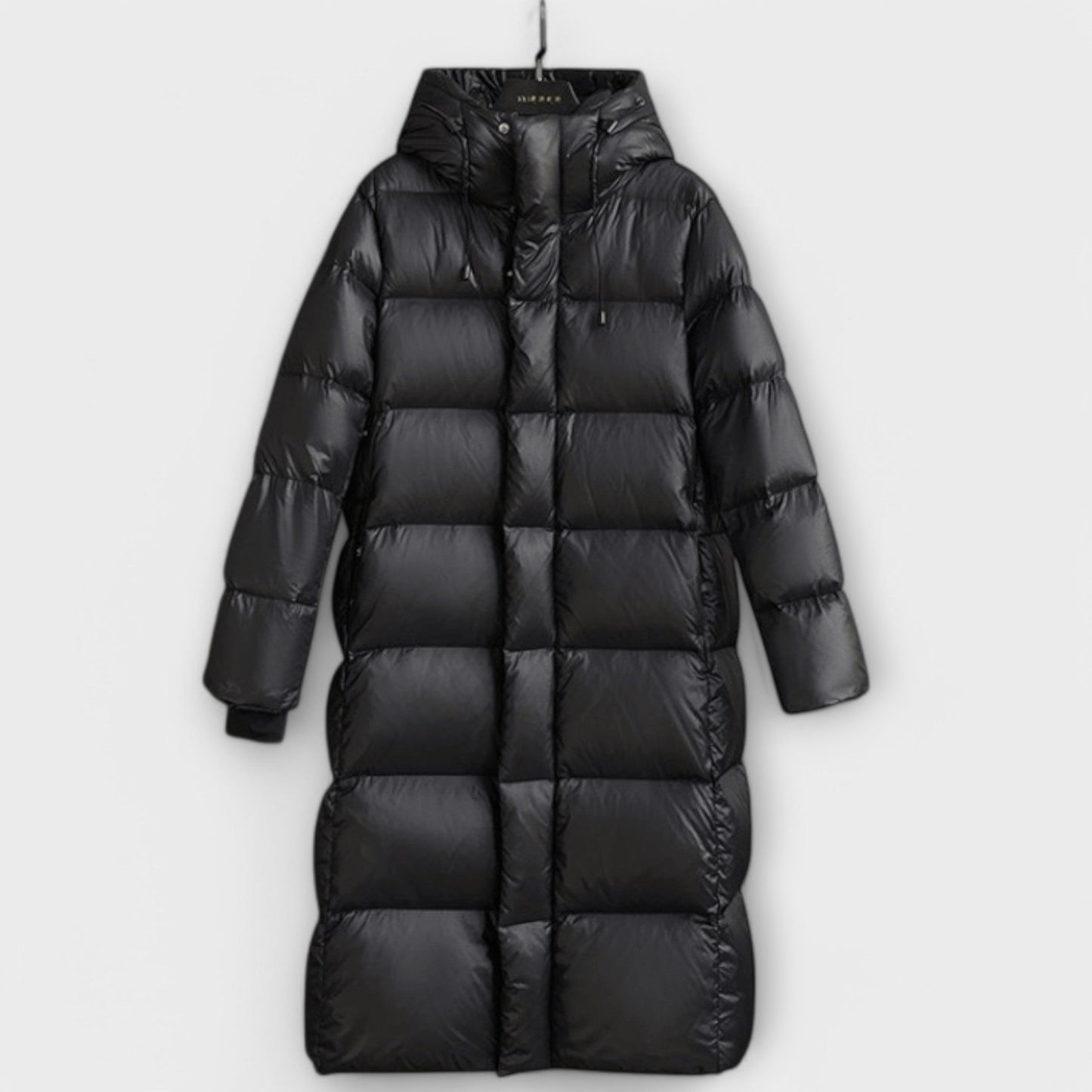 veste d'hiver chaude et imperméable pour un confort élégant