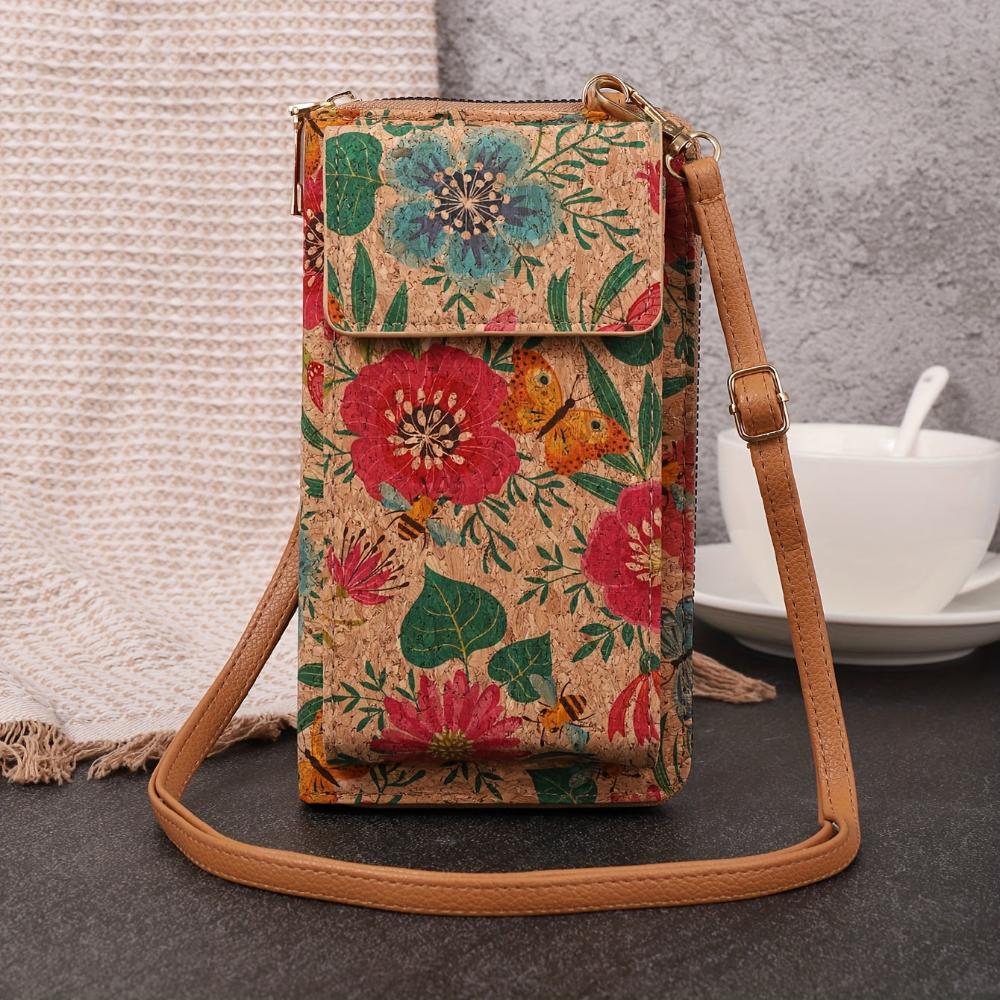 Sac à épaule en coton boho, confort et élégance intemporelle
