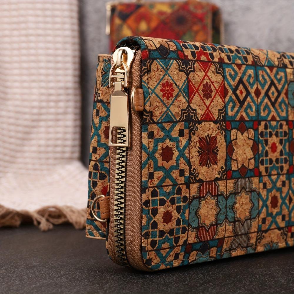 Sac à épaule en coton boho, confort et élégance intemporelle