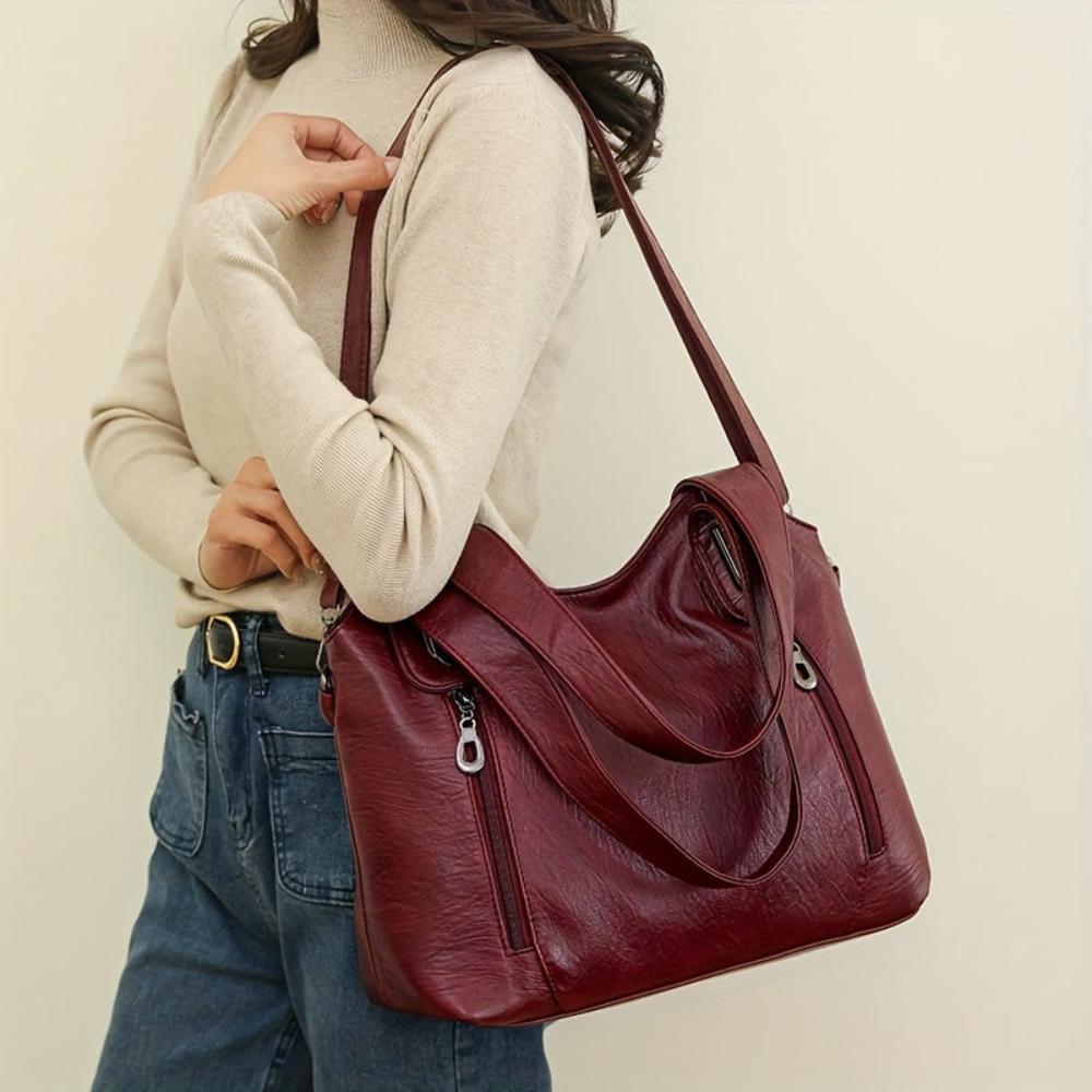 sac à dos en cuir au charme vintage pour une élégance intemporelle