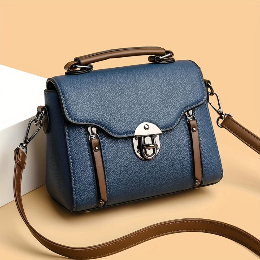 sac à main en cuir de haute qualité, élégant et confortable