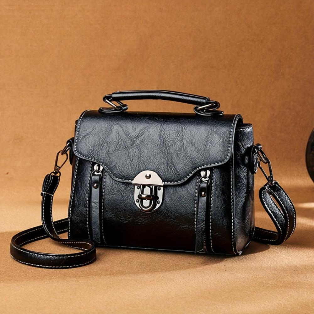 sac à main en cuir de haute qualité, élégant et confortable