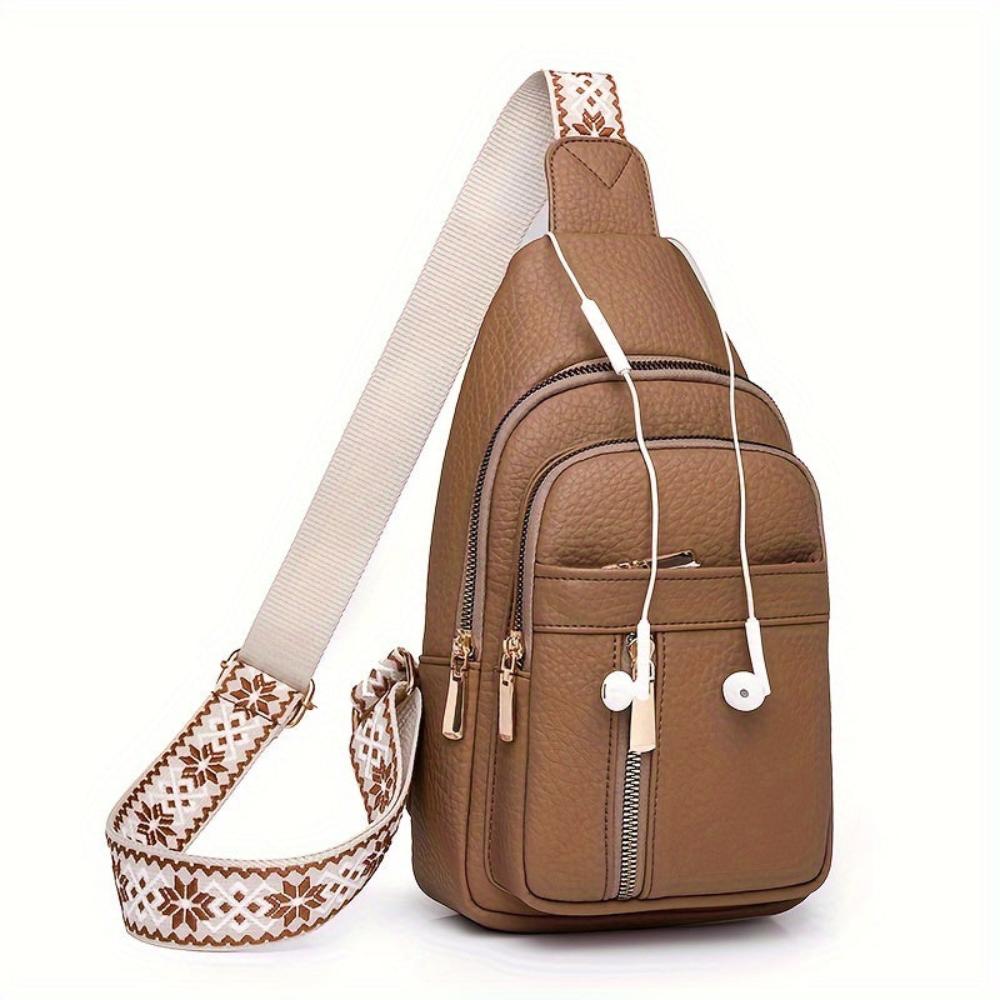 sac à dos en cuir avec roues, pratique et confortable au quotidien