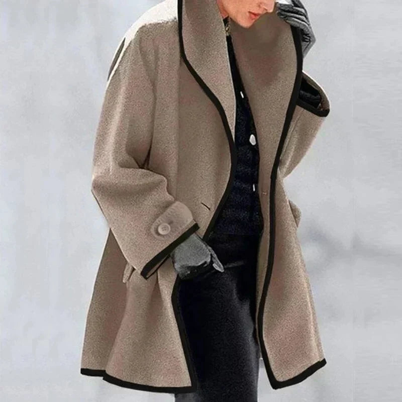 manteau trench classique en coton léger pour un style intemporel