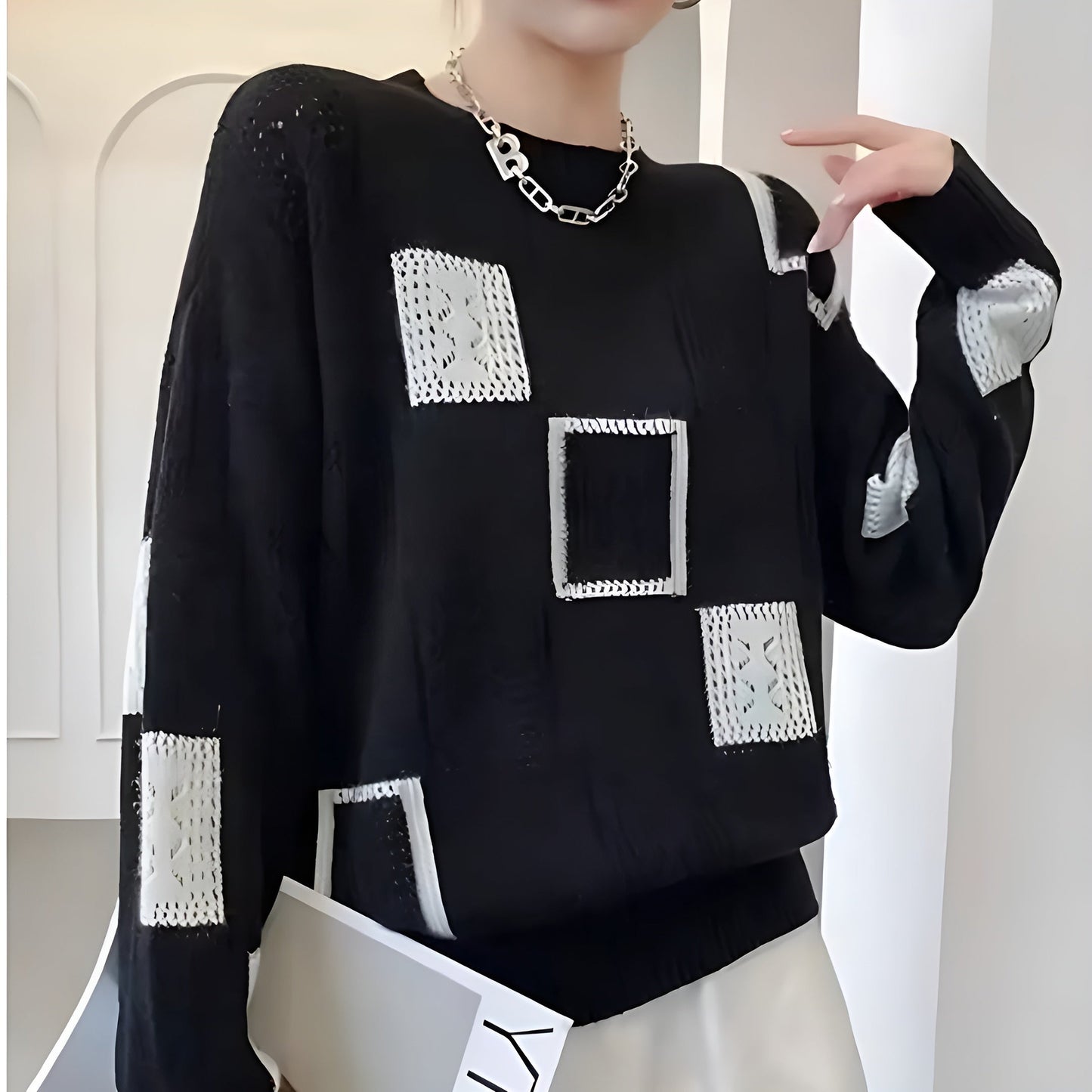 pull en laine pour femmes, confort et élégance en automne
