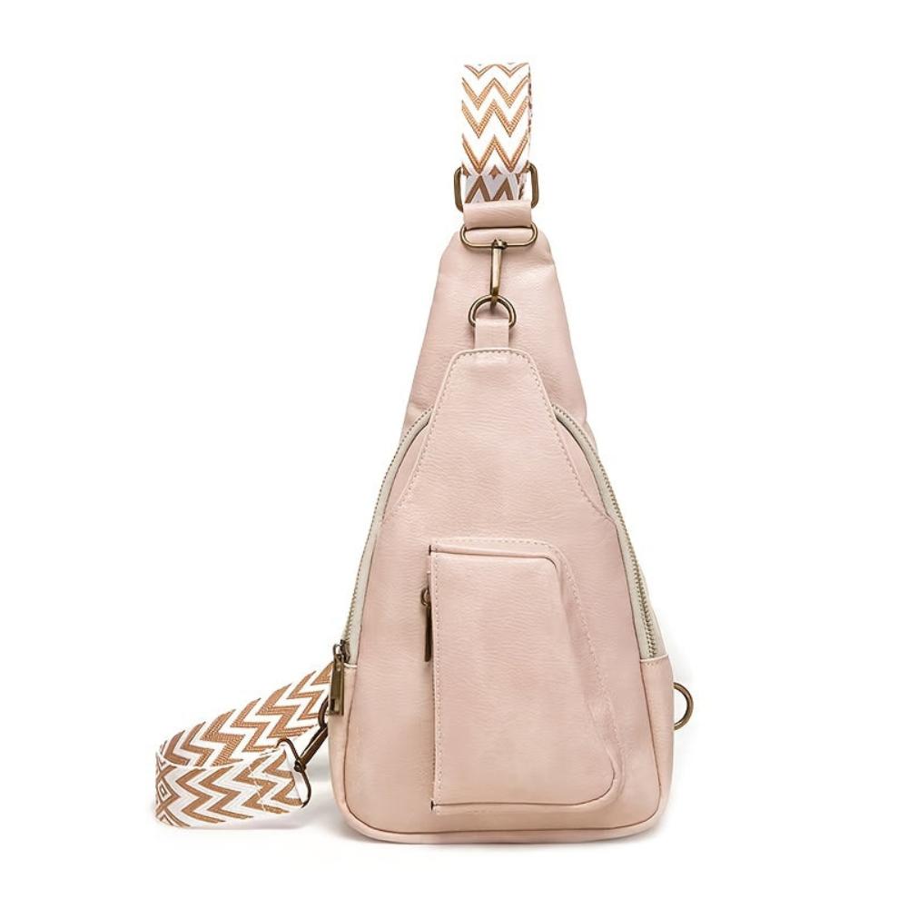 sac à bandoulière en cuir, confort et élégance intemporelle