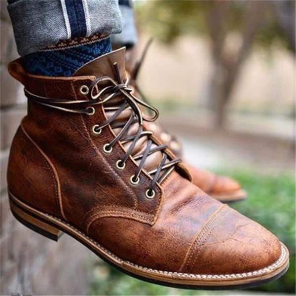chaussures en cuir confortables pour un style élégant et intemporel