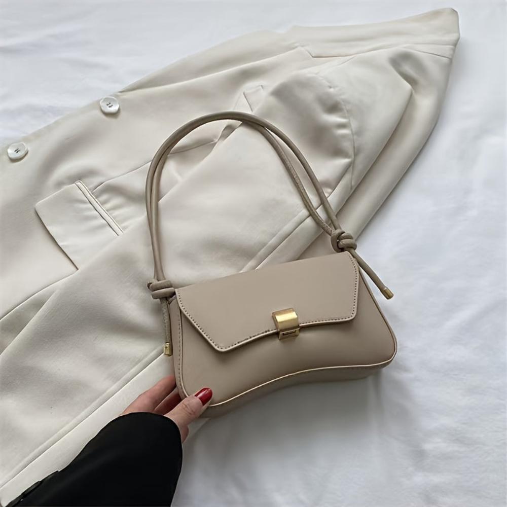 sac à bandoulière en cuir vintage au confort intemporel