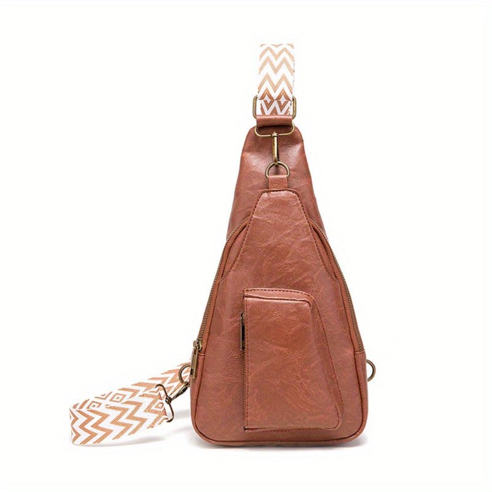 sac à bandoulière en cuir, confort et élégance intemporelle