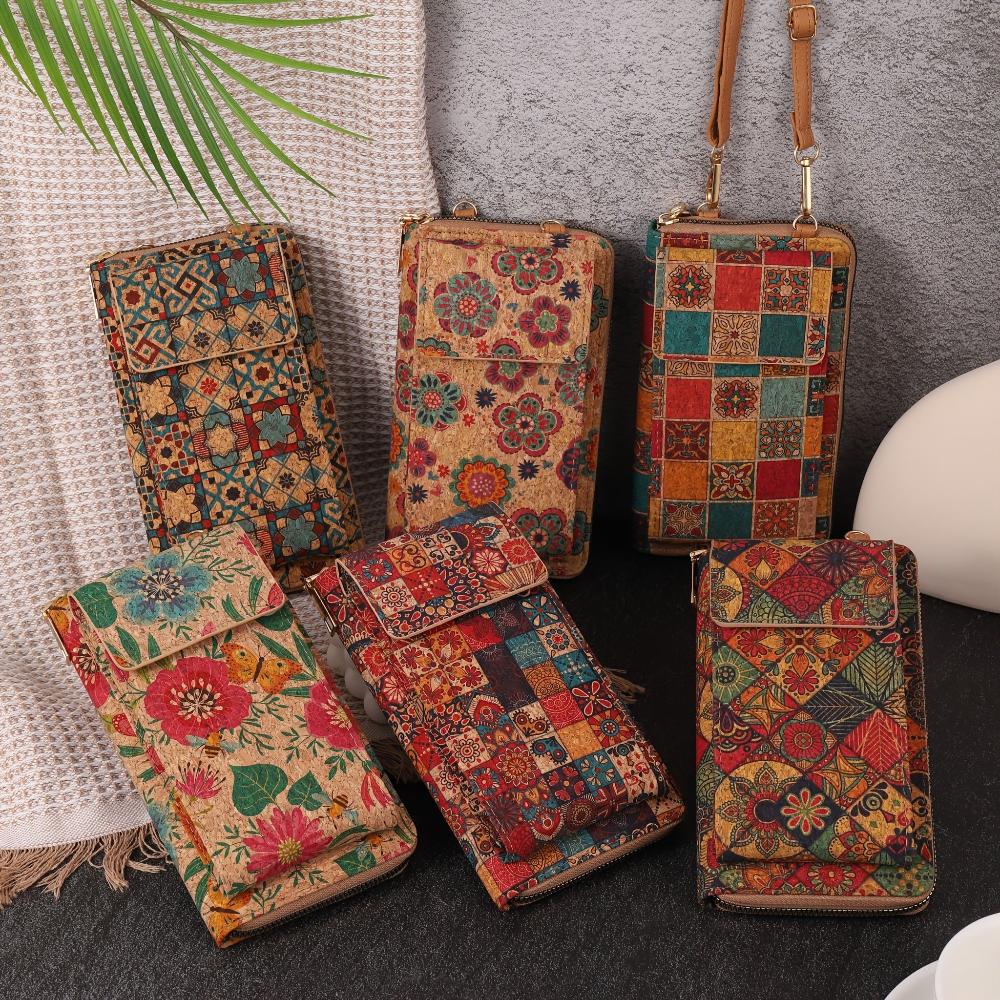 Sac à épaule en coton boho, confort et élégance intemporelle