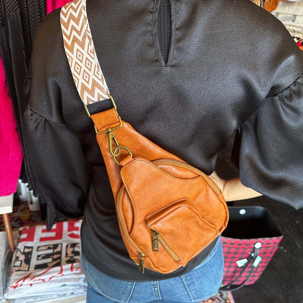 sac à bandoulière en cuir, confort et élégance intemporelle