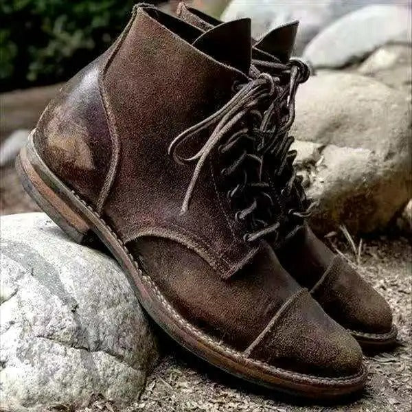 chaussures en cuir confortables pour un style élégant et intemporel