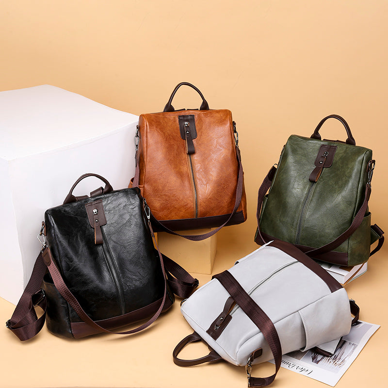 sac à dos urbain élégant en matériau de qualité et confortable