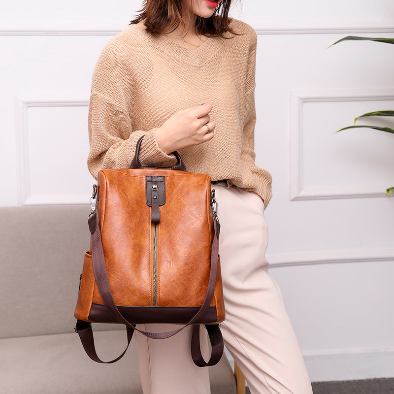 sac à dos urbain élégant en matériau de qualité et confortable