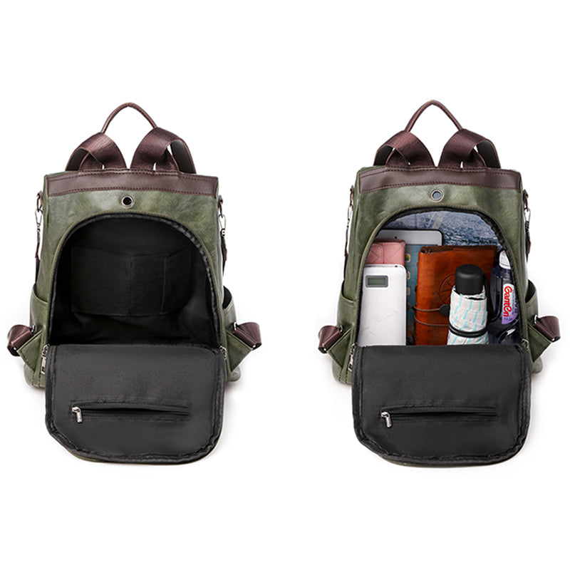 sac à dos urbain élégant en matériau de qualité et confortable