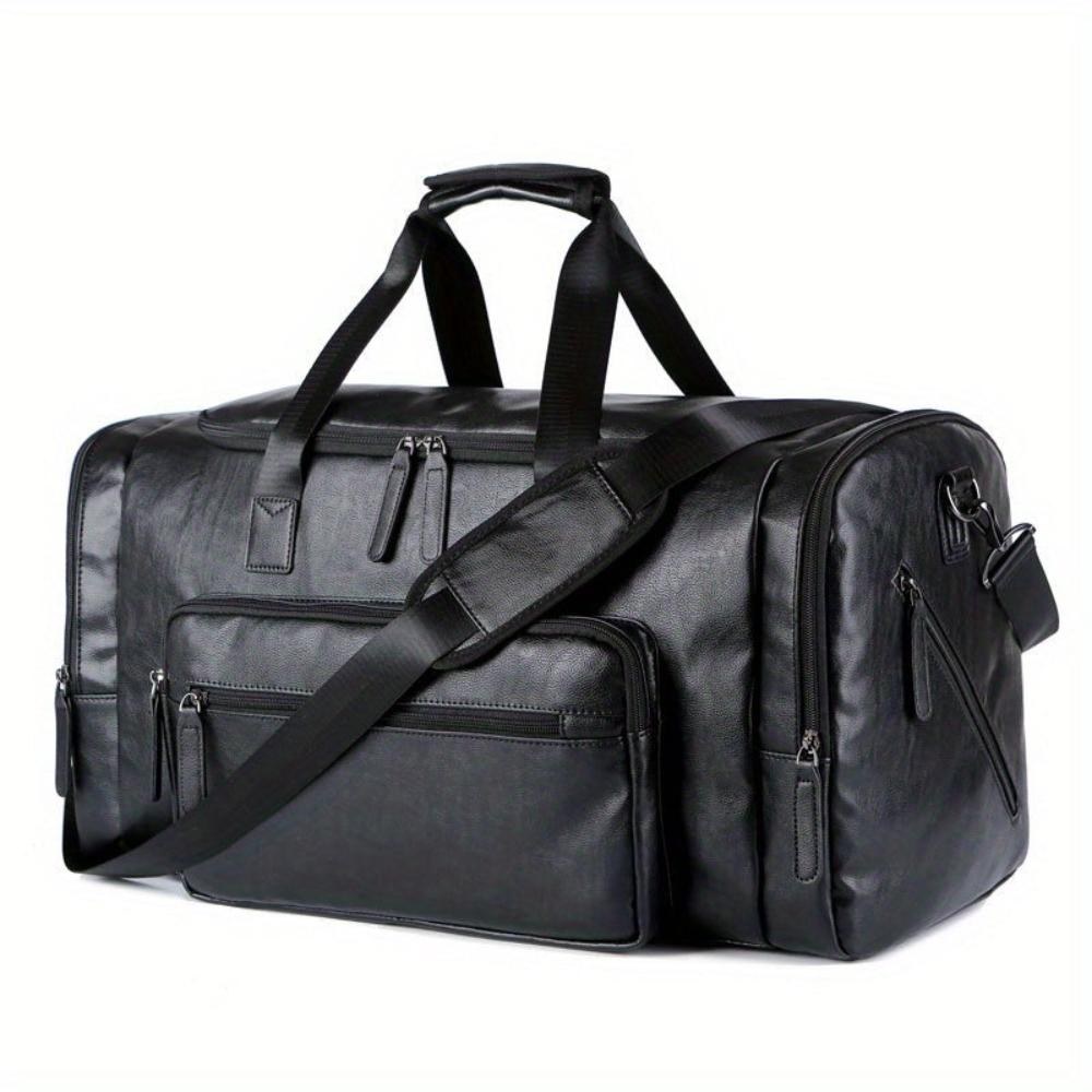 sac de voyage élégant en matériau durable et confortable