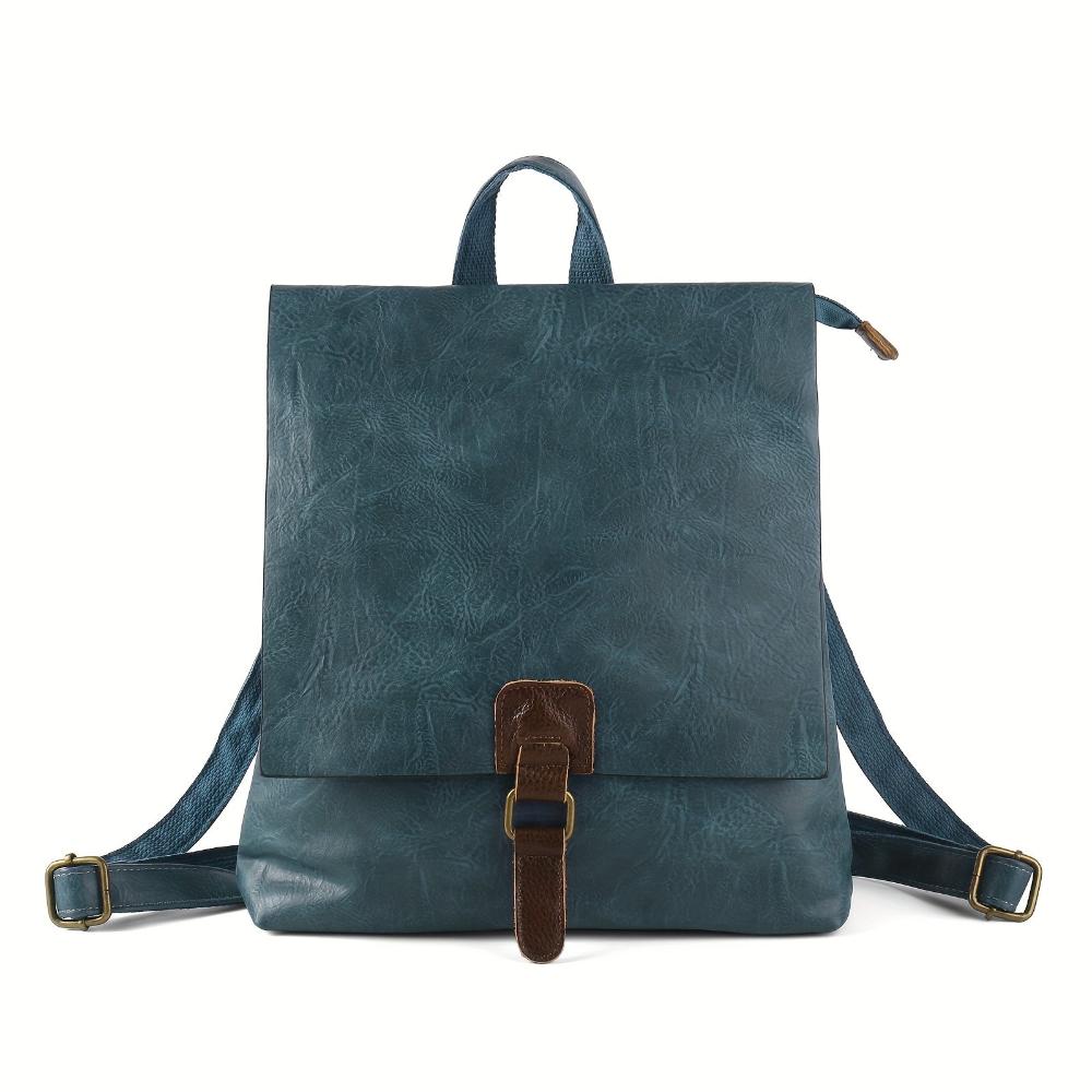 sac à dos vintage en matériau de qualité, confortable et pratique