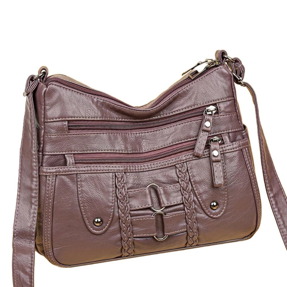 Sac à épaule en matériau de qualité, élégant et confortable