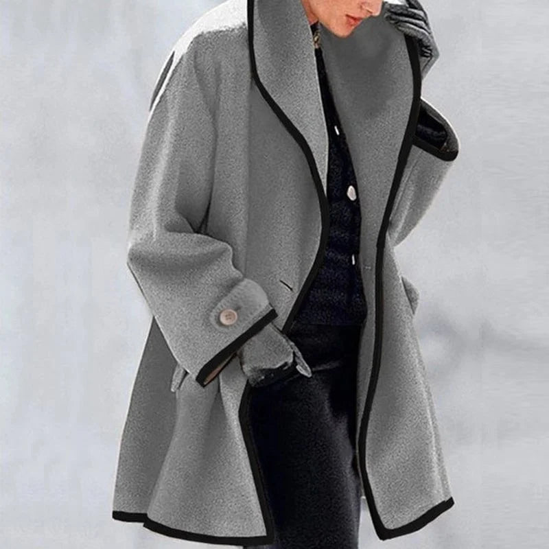 manteau trench classique en coton léger pour un style intemporel
