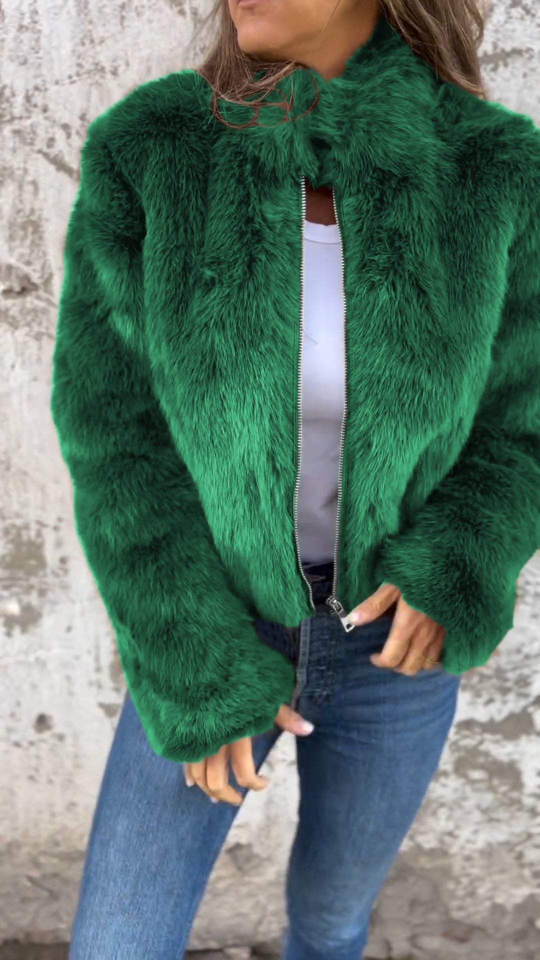 manteau élégant en laine pour un confort raffiné en automne-hiver