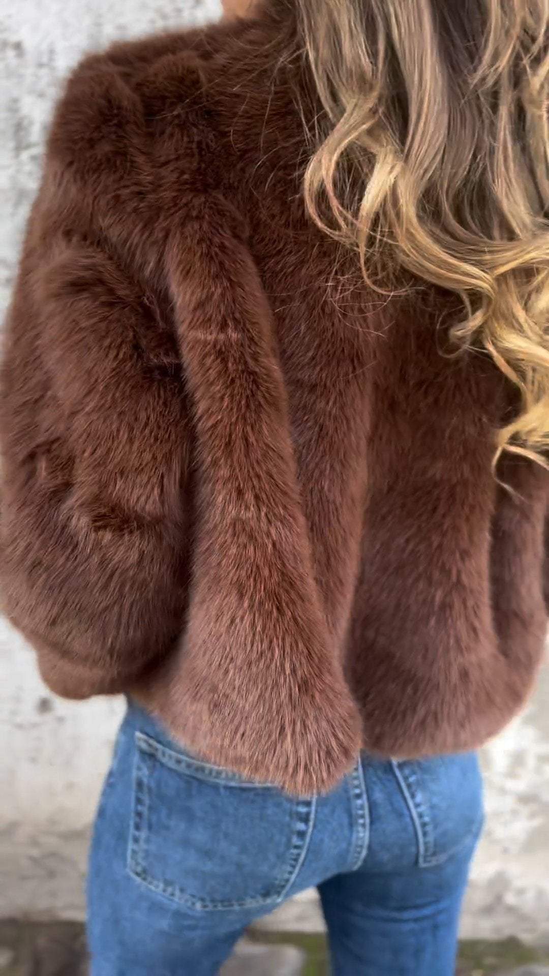 manteau élégant en laine pour un confort raffiné en automne-hiver