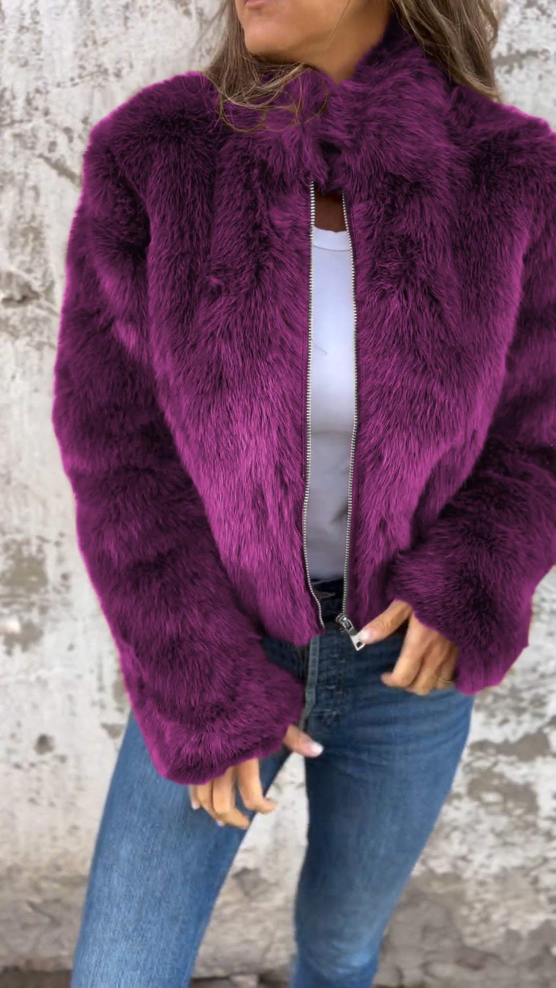 manteau élégant en laine pour un confort raffiné en automne-hiver