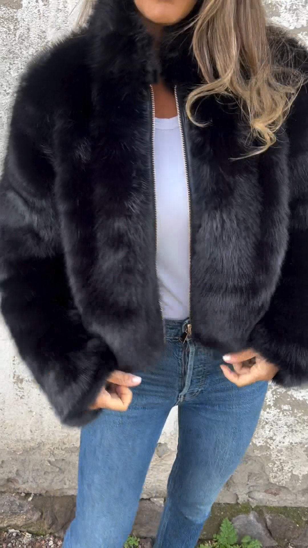 manteau élégant en laine pour un confort raffiné en automne-hiver