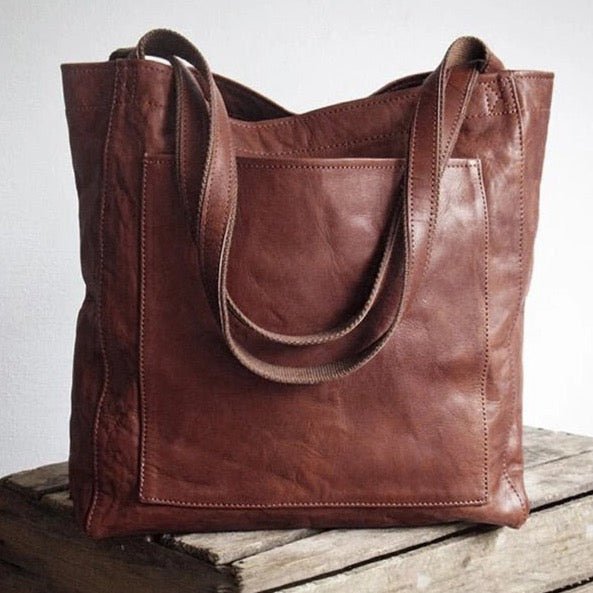 sac de ville en matériau de qualité pour un confort au quotidien