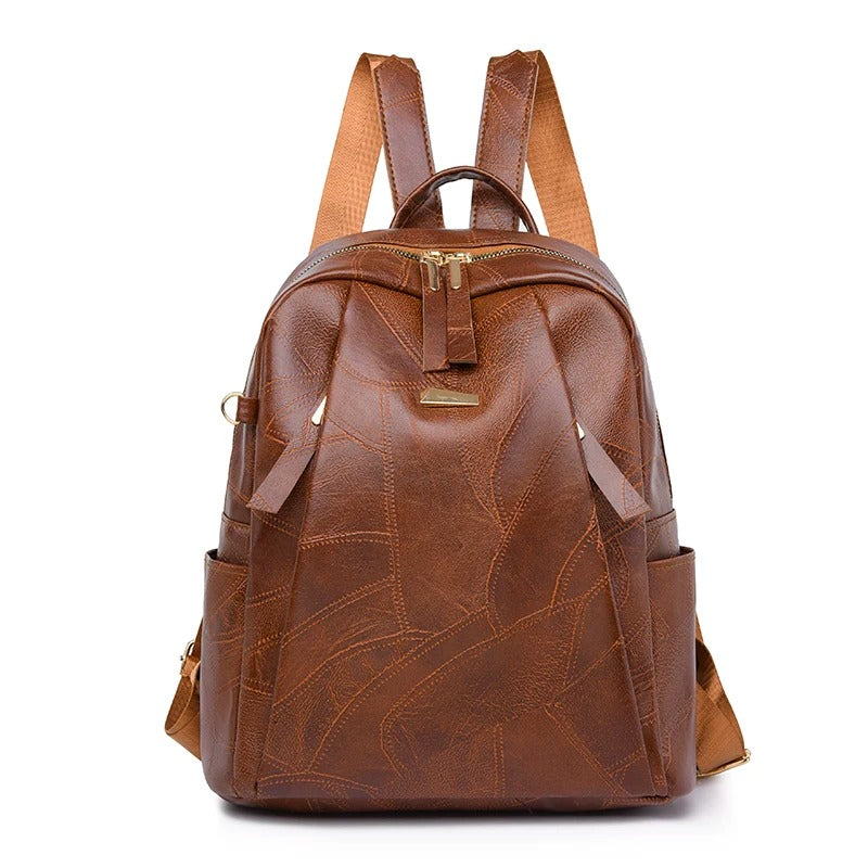 sac à dos en cuir chic et confortable pour toutes les occasions