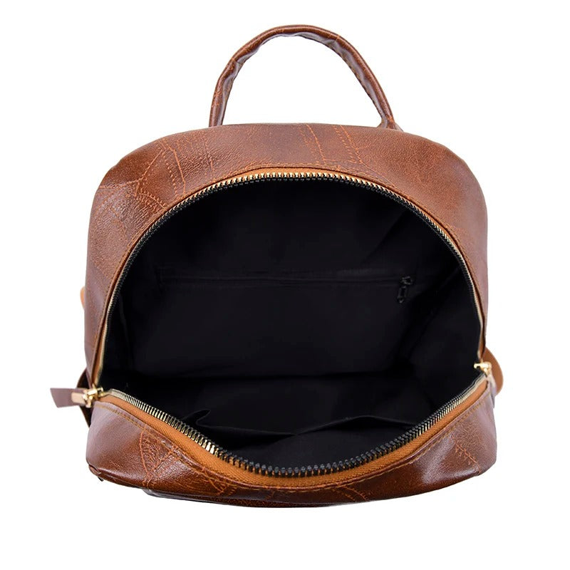 sac à dos en cuir chic et confortable pour toutes les occasions