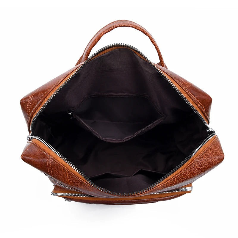 sac à dos élégant en matériau de qualité pour un confort intemporel