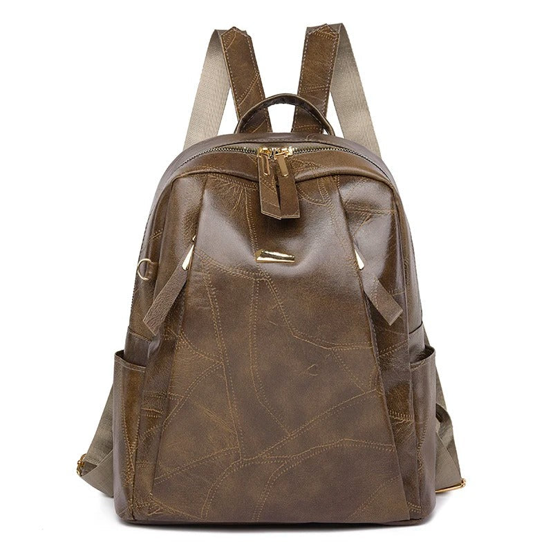 sac à dos en cuir chic et confortable pour toutes les occasions