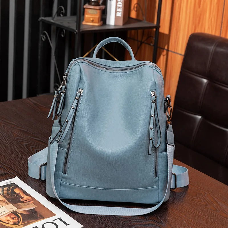 sac à dos urbain chic en matériau durable et confortable