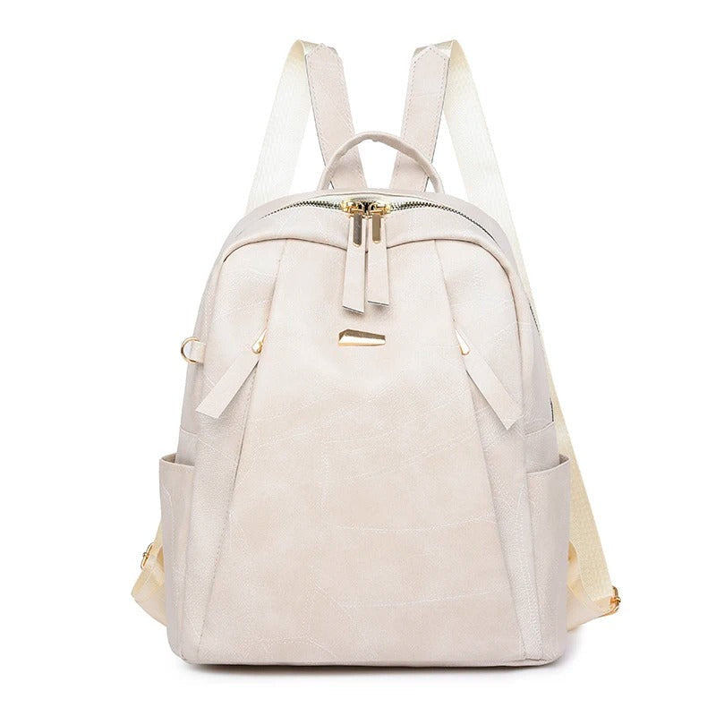sac à dos en cuir chic et confortable pour toutes les occasions