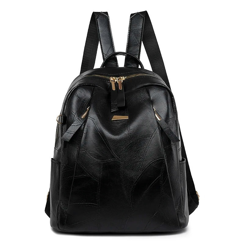 sac à dos en cuir chic et confortable pour toutes les occasions