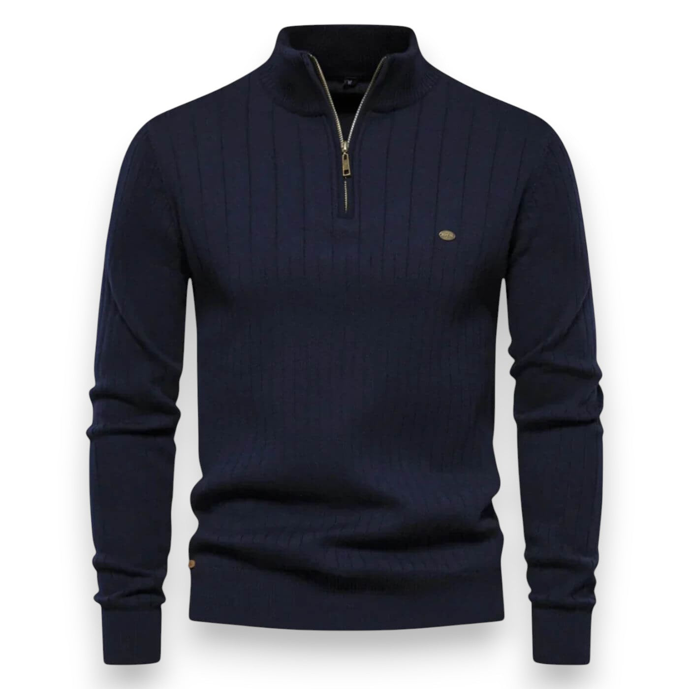 Pull de confort en laine douce pour un hiver chaleureux et élégant