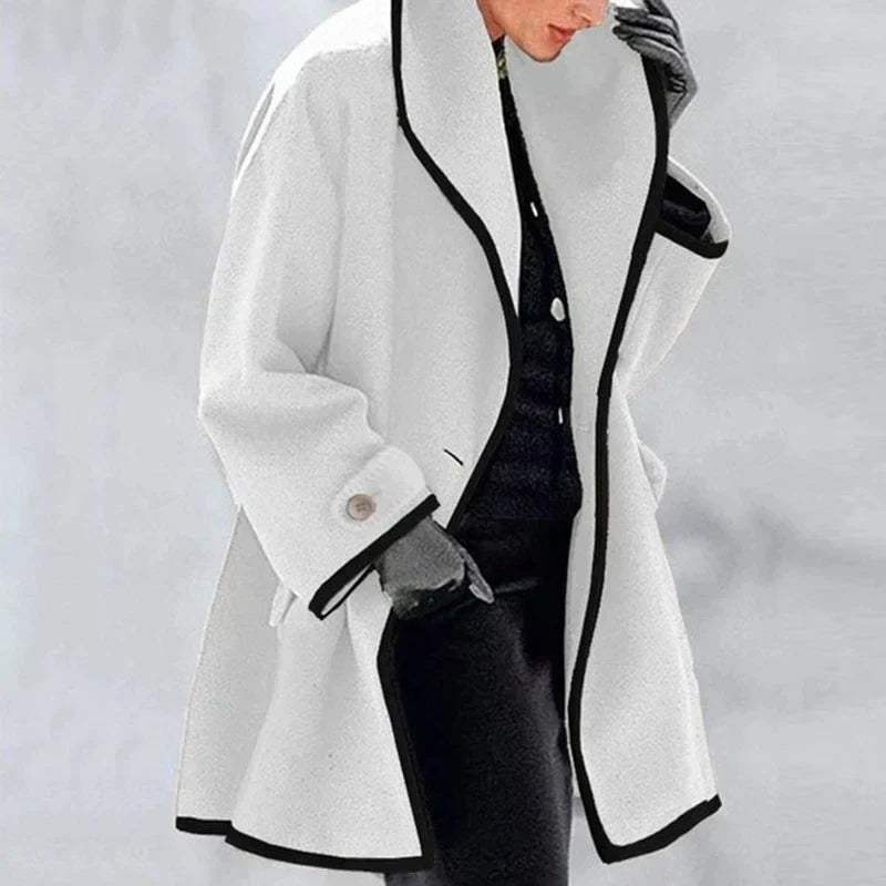 manteau trench classique en coton léger pour un style intemporel
