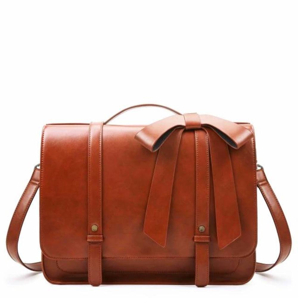 sac knotten en bleu-rose, élégant et confortable pour toutes les occasions