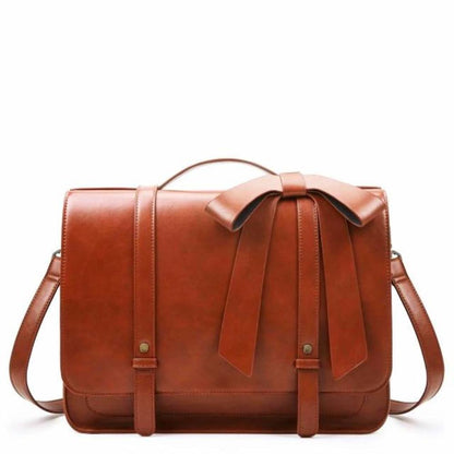 sac knotten en bleu-rose, élégant et confortable pour toutes les occasions