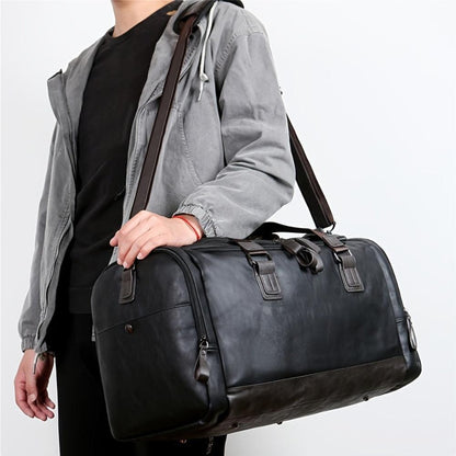 sac de voyage élégant en matériau durable et confortable