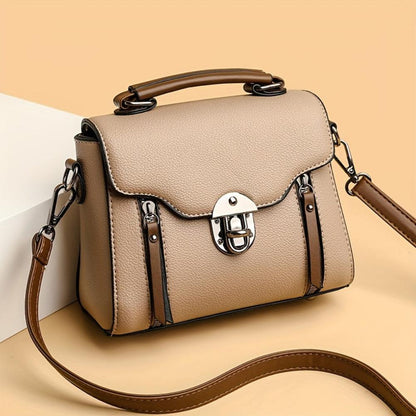 sac à main en cuir de haute qualité, élégant et confortable
