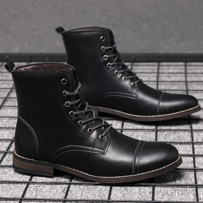 bottines en similicuir confortables pour un style intemporel automnal